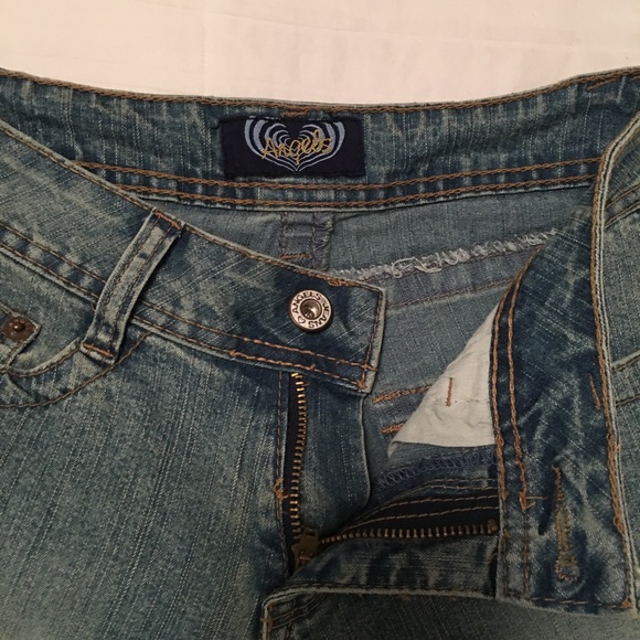 Angel Jeans with Cool Pockets - Picture 4 of 5